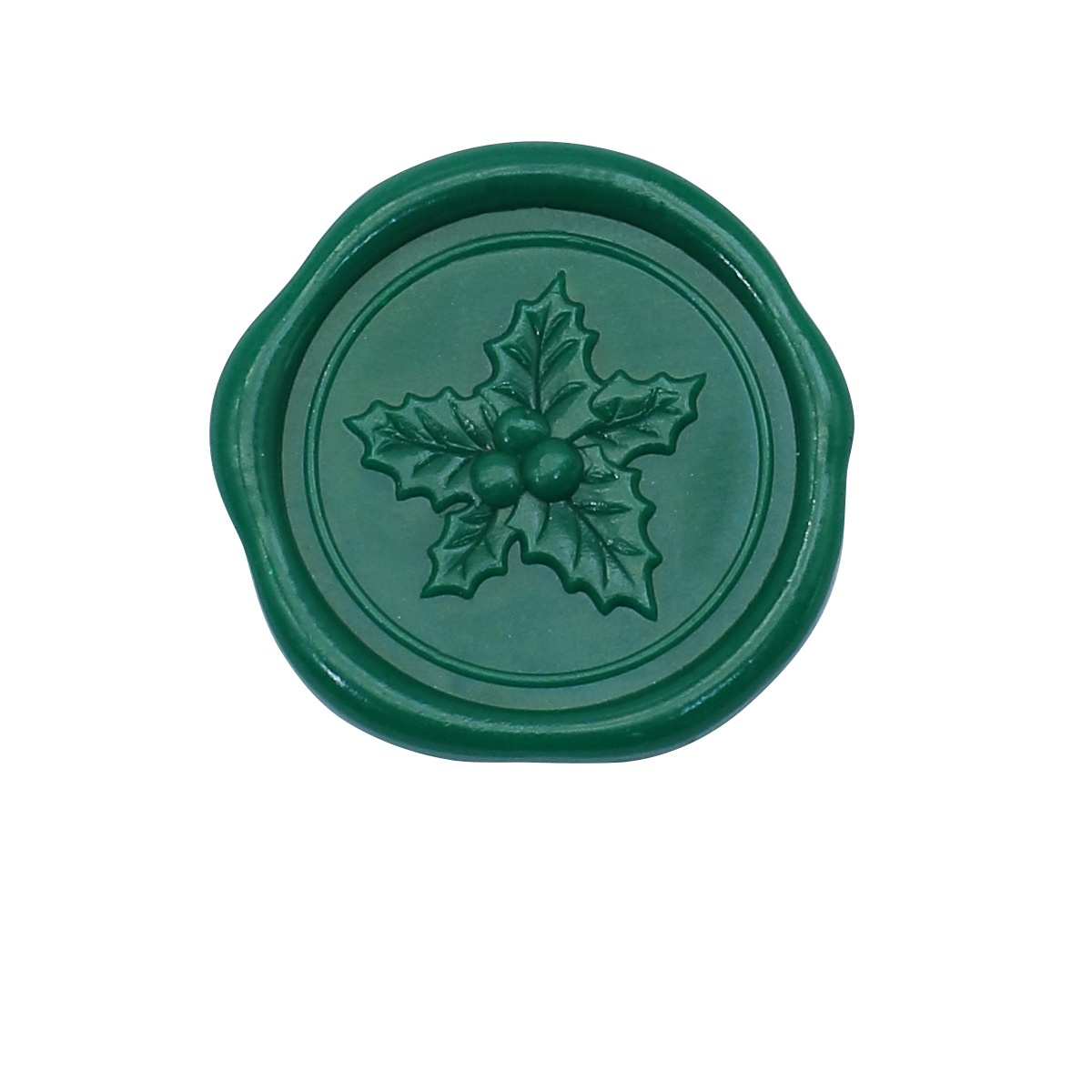 Color Holly Deep Green