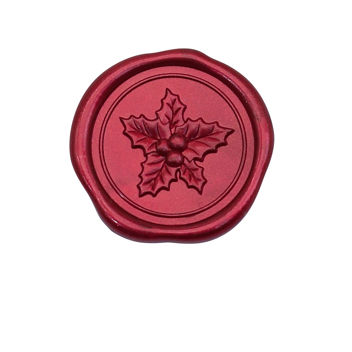 Color Holly Flame Red