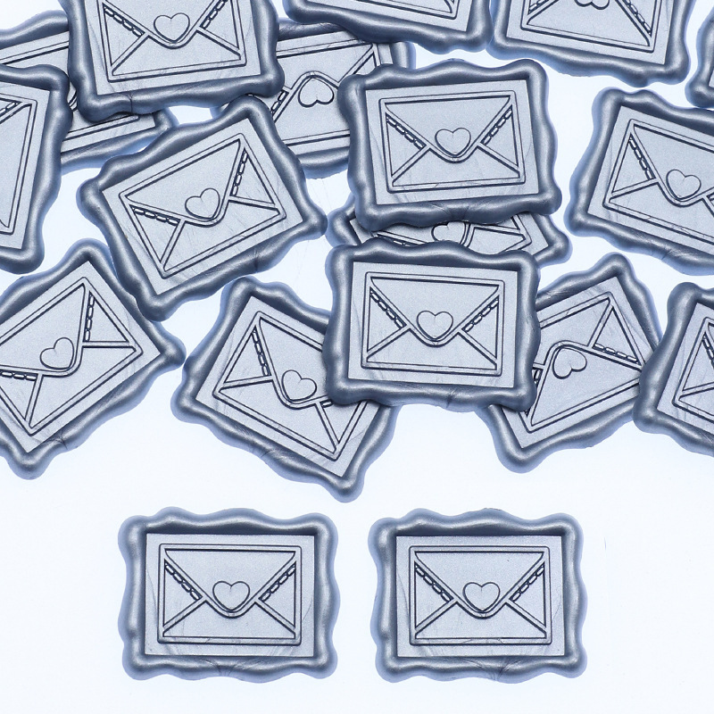 Love Envelope-Based Wax Seal Stickers thumbnail 6