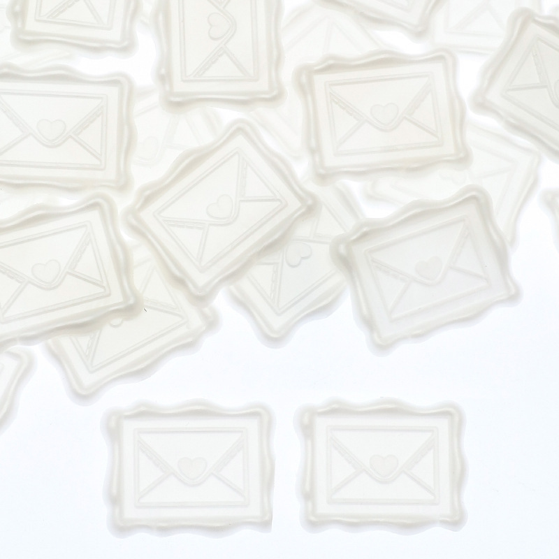 Love Envelope-Based Wax Seal Stickers thumbnail 10