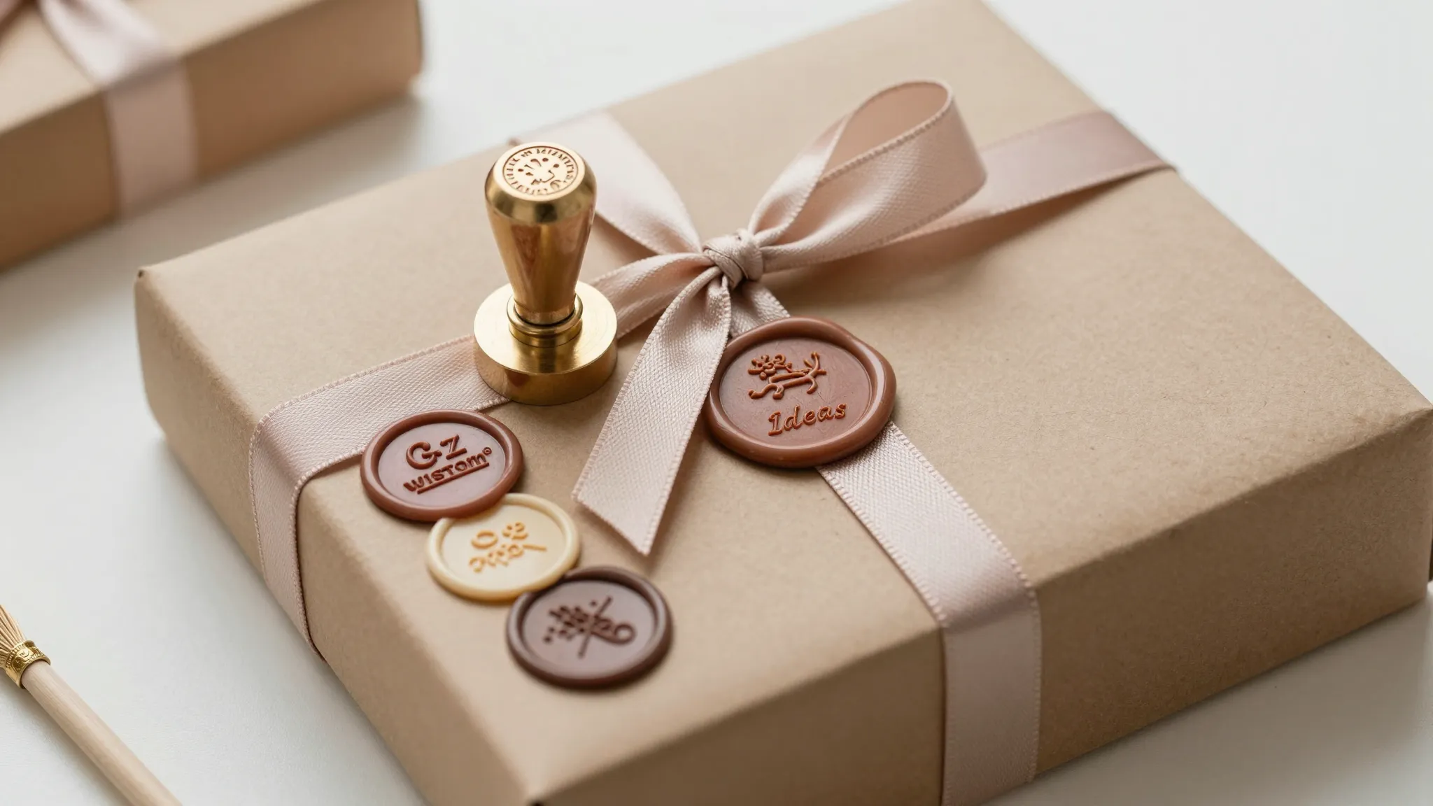 Custom wax seal gift ideas