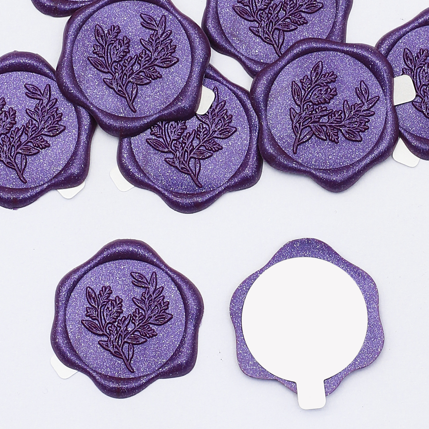Color Eggplant Purple