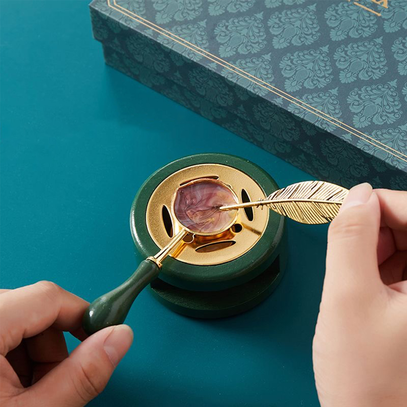 Basic Wax Tool Kit Add-On thumbnail 2